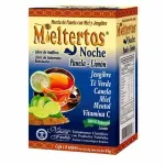 Mieltertos Noche Panela Limón 6 Sobres