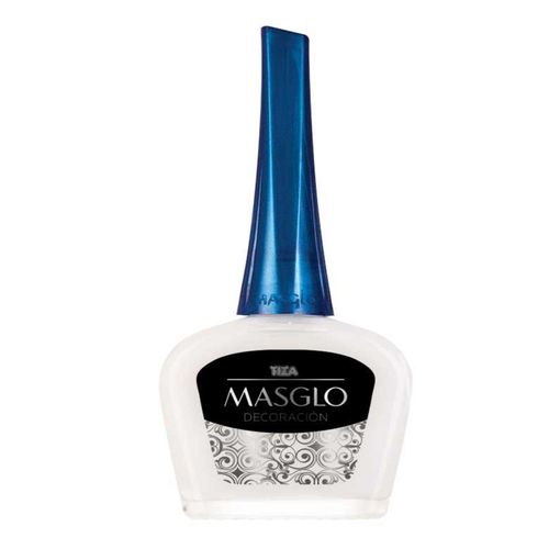 Esmalte Masglo Decoración Tiza Frasco X 13.5 Ml