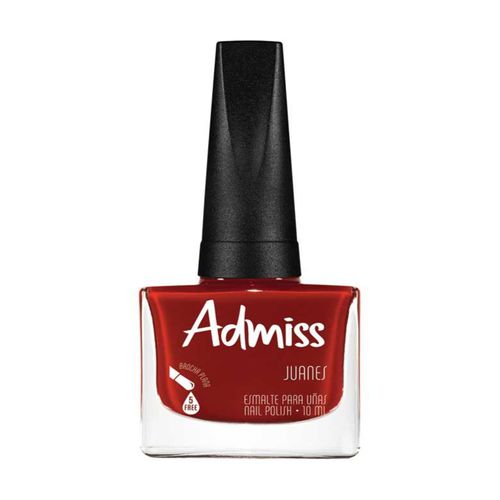 Esmalte Admiss Juanes E114 Frasco X 10 Ml Masglo