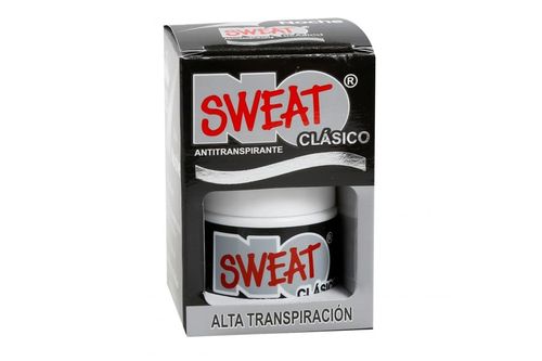 Desodorante Sweat Clásico Roll On Antitranspirante Frasco X 30 Ml