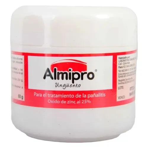 Almipro Ungüento X 60 Gr San Jorge