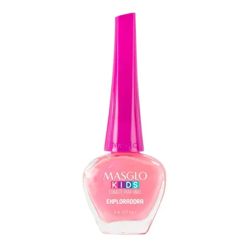 Esmalte Masglo Exploradora Kids 8 Ml