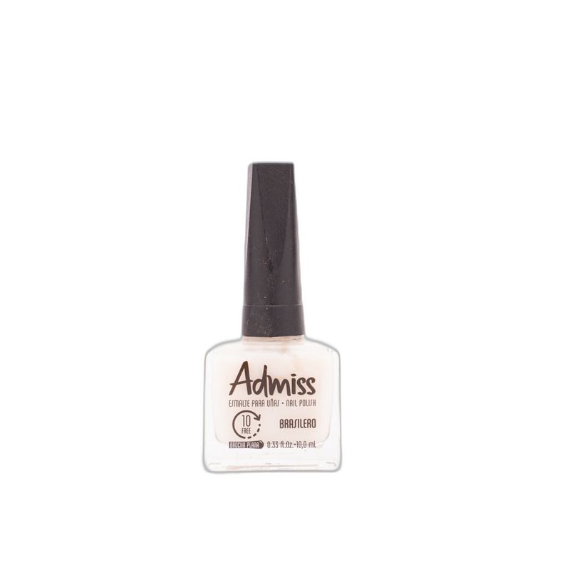 Esmalte Admiss Brasilero 103 Frasco 10ml