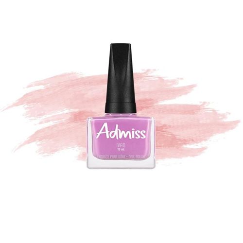 Esmalte Admiss Ivan Frasco X 10 Ml Masglo