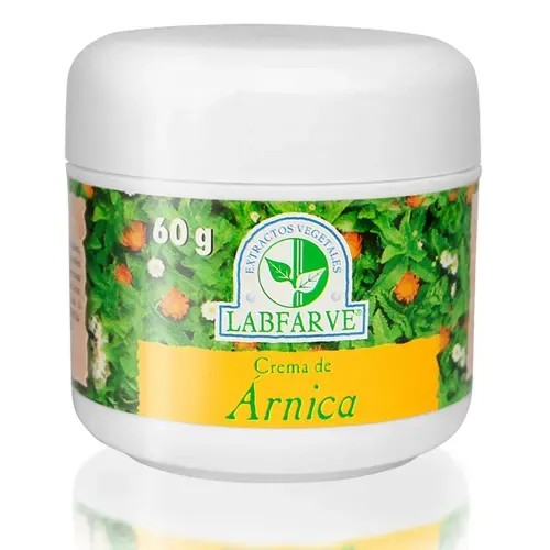 Crema Árnica Pote X 60 Gr Labfarve