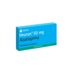 Imuran 50 mg Caja x 100 Tabletas ASPEN