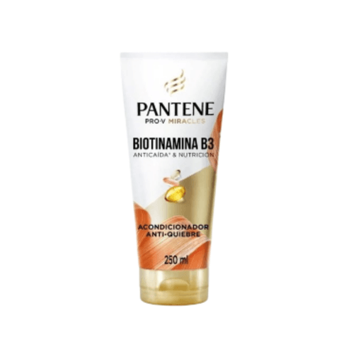Acondicionador Pantene Anti-Caída Frasco x 250 ml
