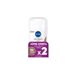 Desodorante Nivea Clinical Tono Natural 2 Und
