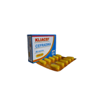 Kliacef 500 mg Caja x 20 Cápsulas BIOQUI
