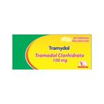 Tramydol 100 mg Caja x 30 Tabletas Recubiertas