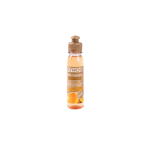 Aceite Corporal Sensation Naranja Frasco x 120 ml
