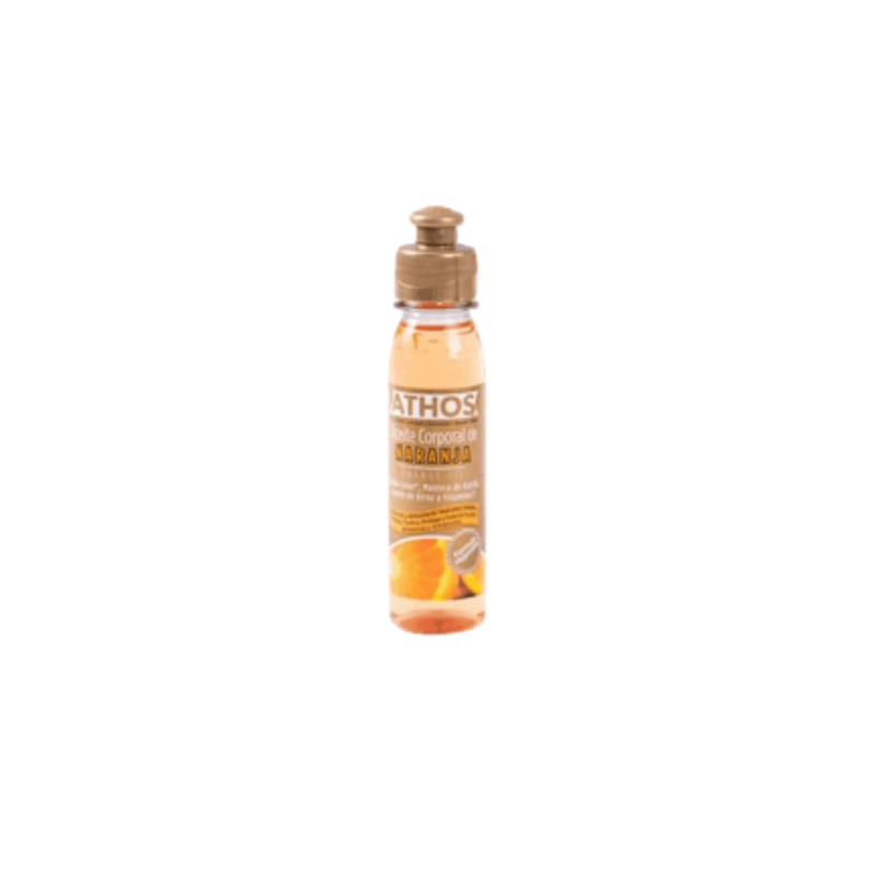 Aceite Corporal Sensation Naranja 120 ml