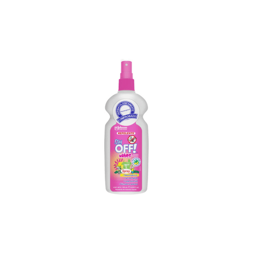 Repelente Sensation para Niños Frasco x 120 ml