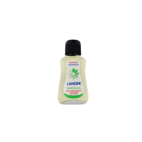 Removedor de Esmalte Frasco x 35 ml