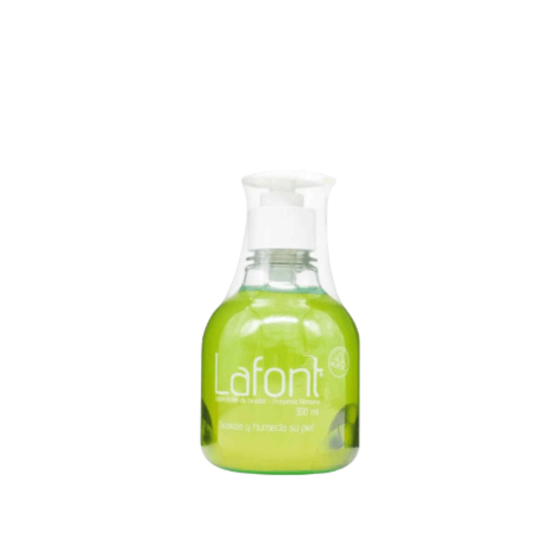Jabón Líquido Lafont Manzana 300 ml Unidad
