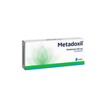 Metadoxil 500 Mg Tabletas Tratamiento 20
