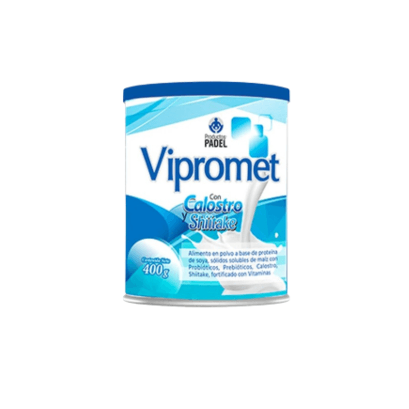 Vipromet Calostro Shiitake Suplemento 400 Gr