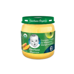 Compota Gerber Orgánica Mango Fruta 113 Gr