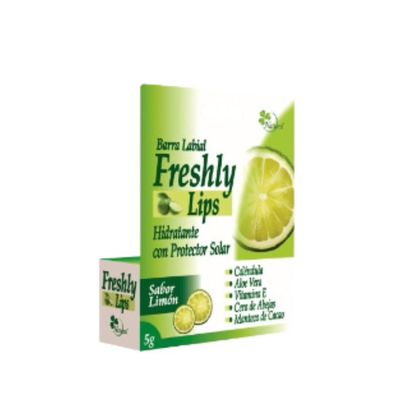 Fresh-Lips Bálsamo Labial Limón 5 Gramos