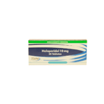 Haloperidol 10 Mg Tabletas Antipsicótico 20
