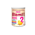 Blemil Plus 2 Fórmula Infantil Arroz 400 Gr