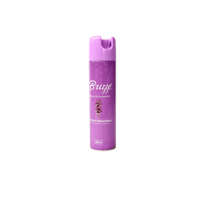 Ambie Brizze Aerosol Lavanda Primaveral 360 Ml