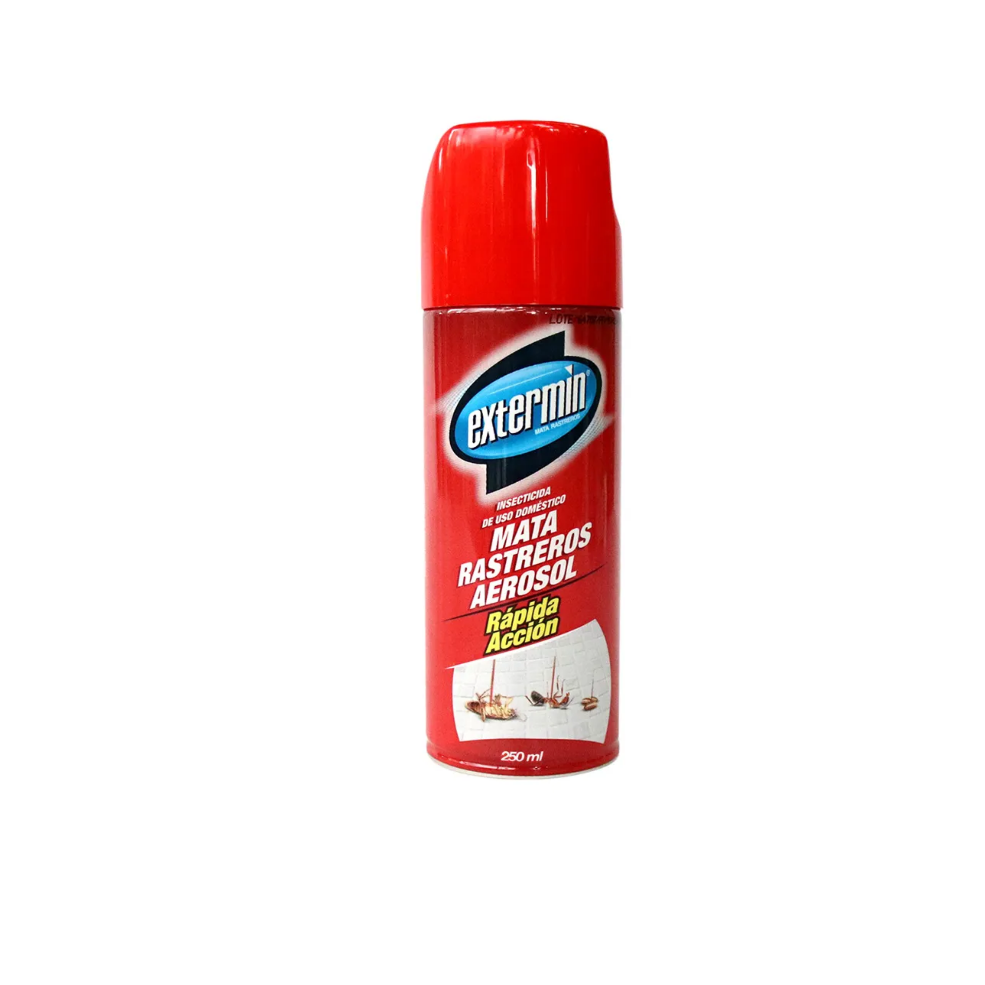 Insecticida Extermin Matarrastreros 250 Ml | Axalotiene