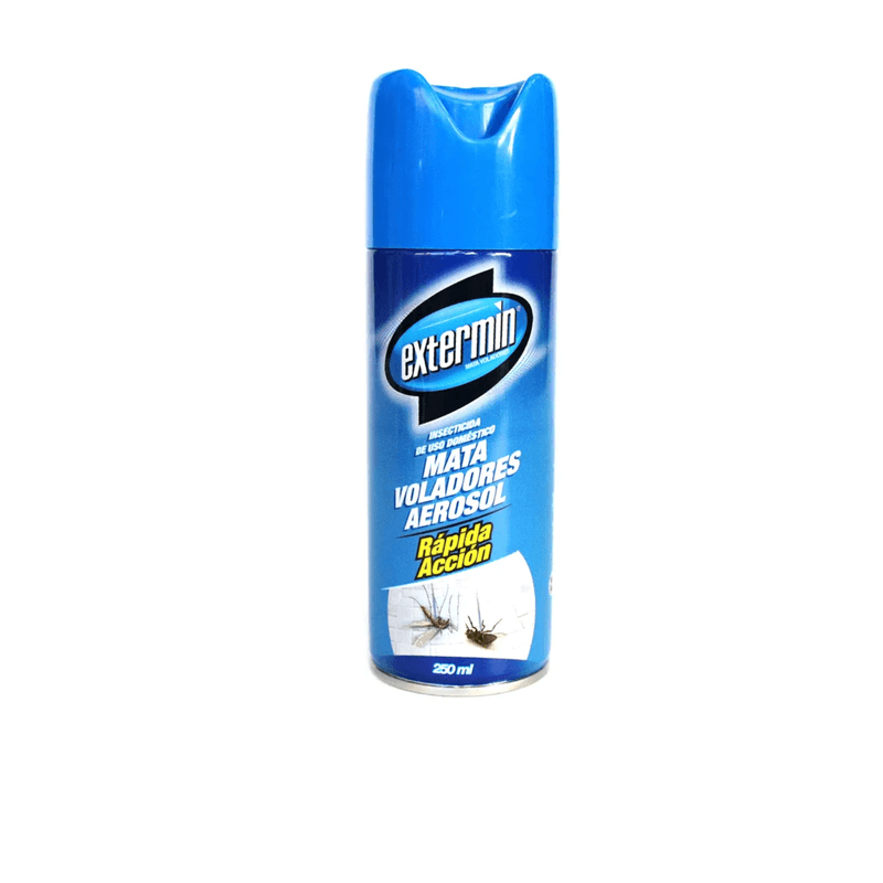 Insecticida Extermin Matavoladores 250 Ml