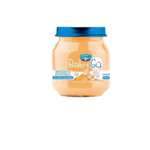 Compota Alpina Banano Natural Frasco 113 Gr