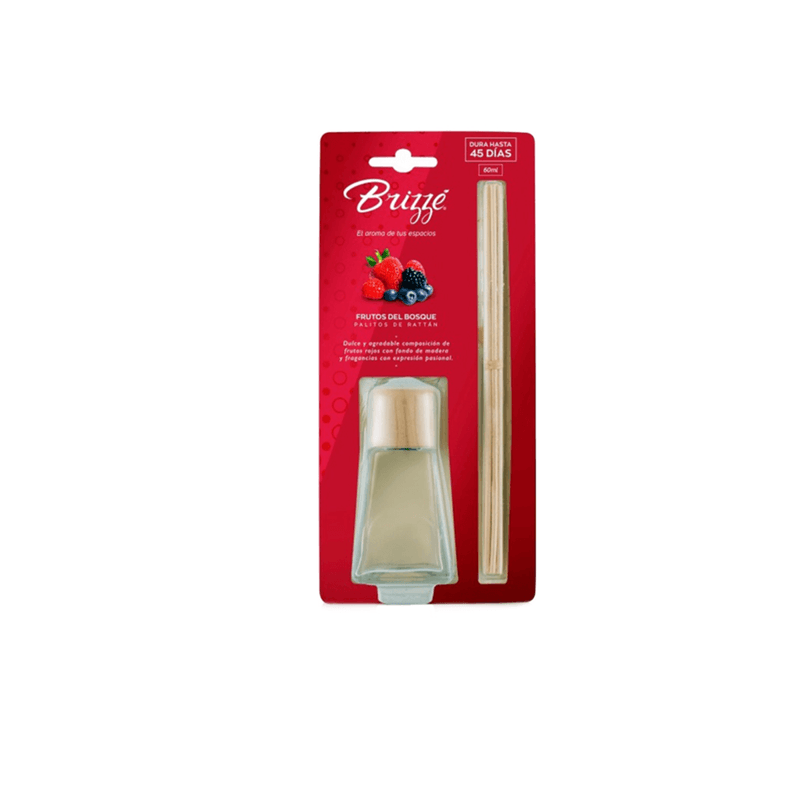 Ambie Brizze Rattan Frutos Bosque 60 Ml