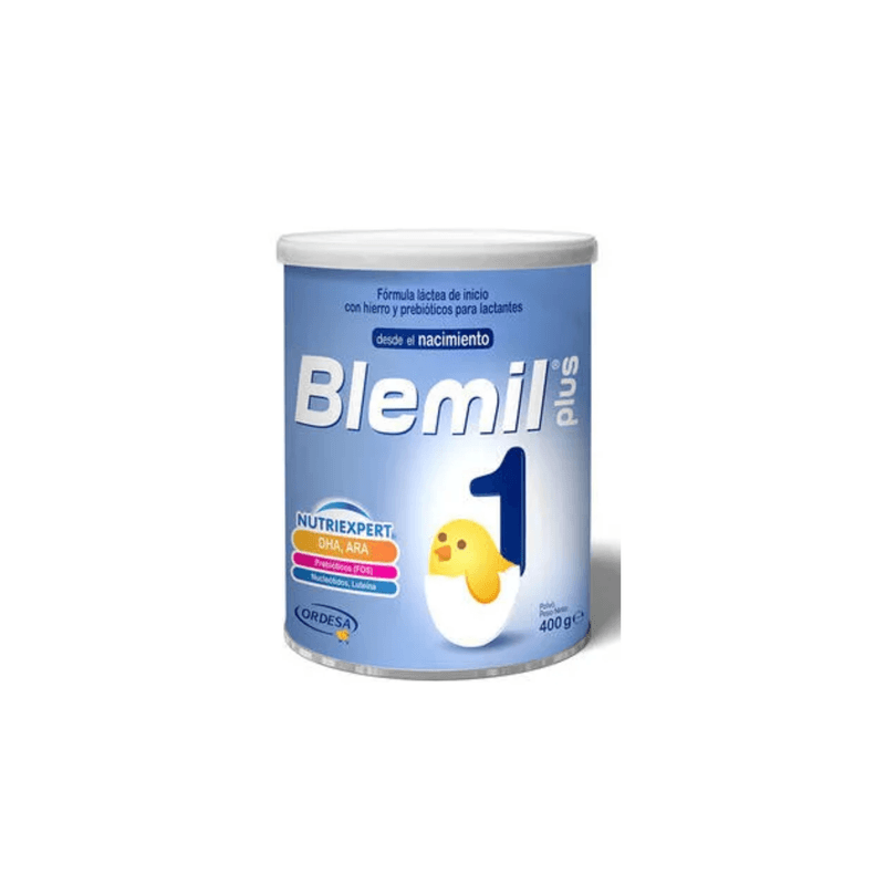 Blemil Plus 1 Nutriexper Fórmula Infantil 400 g