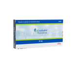 Cymbalta Duloxetina 30 Mg Cápsulas 7 Unidades