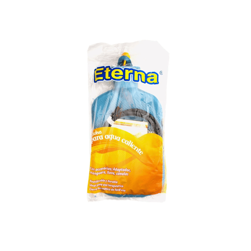Bolsa Para Agua Con Accesorios Unidad