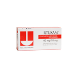 Renitec Enalapril 5 Mg Tabletas 30 Unidades