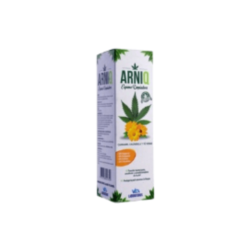 Arniq Espuma Limpiadora Tradicional 150 Ml