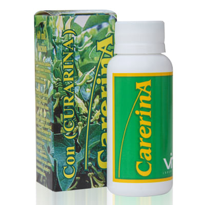 Gel Carerina Fenolada 120 Gr Cuidado Piel