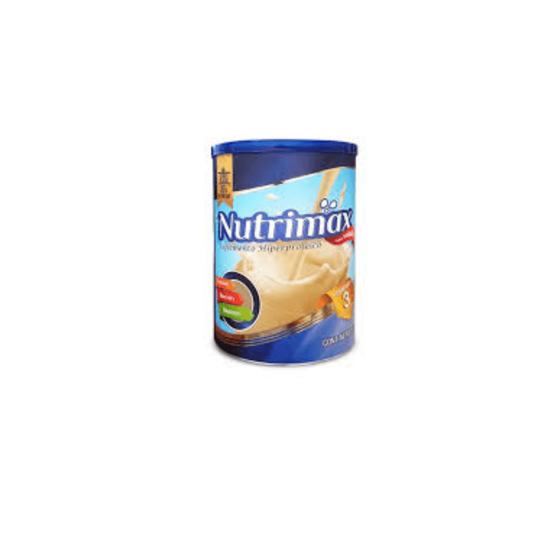 Nutrimax Suplemento Nutricional 400 Gr