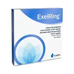 Exelring Anillo Vaginal Caja 1 Unidad