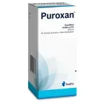 Puroxan Jarabe Antitusivo Expectorante 120 Ml