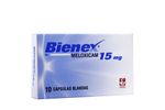 Bienex Cbg 15 Mg Comprimidos Suplemento 10