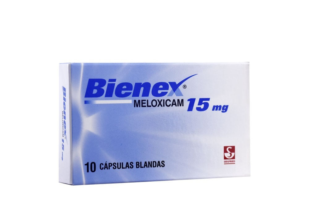 Bienex Cbg 15 Mg Comprimidos Suplemento 10 | Axalotiene