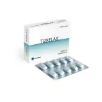 Tizrelax 325 Mg Caja 20 Tabletas Recubiertas