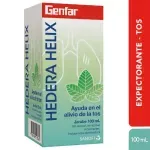 Hedera Helix Jarabe Expectorante Natural 100 Ml