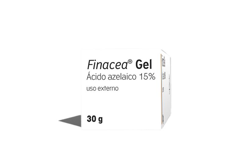 Finacea Gel 15% Tubo 30 Gr Tratamiento Piel