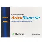 Artrofitum Np Cápsulas Suplemento Articular 60