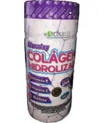 Colágeno Hidrolizado En Polvo Tarro 700 Gr