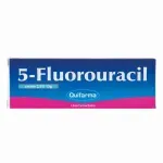 5-Fluorouracil Crema 2.5 % Tubo 15 Gr