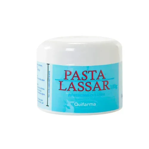 Pasta Lassar Pote 100 Gr