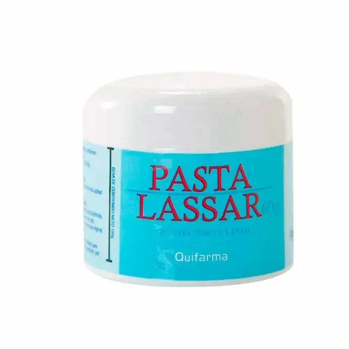 Pasta Lassar Pote 60 Gr