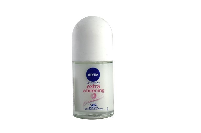 Desodorante Mini Roll-On Mujer Frasco 25 Ml
